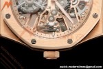 Audemars Piguet - Royal Oak 41mm 26735SG RG/RG Skeleton Dial APPF Tourbillon