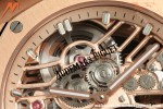 Audemars Piguet - Royal Oak 41mm 26735SG RG/RG Skeleton Dial APPF Tourbillon
