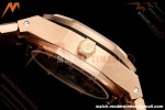 Audemars Piguet - Royal Oak 41mm 26735SG RG/RG Skeleton Dial APPF Tourbillon