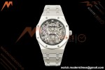 Audemars Piguet - Royal Oak 41mm 26735ST SS/SS Skeleton Dial APPF Tourbillon | 오데마 피게 - 로얄 오크 41mm 26735ST SS/SS 스켈레톤 다이얼 APPF 투르비용