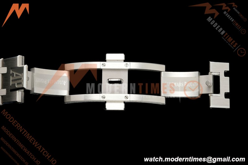 Audemars Piguet - Royal Oak 41mm 26735ST SS/SS Skeleton Dial APPF Tourbillon | 오데마 피게 - 로얄 오크 41mm 26735ST SS/SS 스켈레톤 다이얼 APPF 투르비용