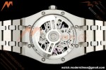 Audemars Piguet - Royal Oak 41mm 26735ST SS/SS Skeleton Dial APPF Tourbillon | 오데마 피게 - 로얄 오크 41mm 26735ST SS/SS 스켈레톤 다이얼 APPF 투르비용