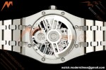 Audemars Piguet - Royal Oak 41mm 26735ST SS/SS Skeleton Dial APPF Tourbillon | 오데마 피게 - 로얄 오크 41mm 26735ST SS/SS 스켈레톤 다이얼 APPF 투르비용