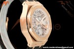 Audemars Piguet - Royal Oak 41mm 26735SG RG/RU Skeleton Dial APPF Tourbillon