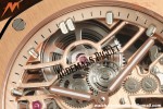 Audemars Piguet - Royal Oak 41mm 26735SG RG/RU Skeleton Dial APPF Tourbillon