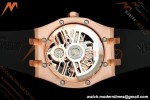 Audemars Piguet - Royal Oak 41mm 26735SG RG/RU Skeleton Dial APPF Tourbillon