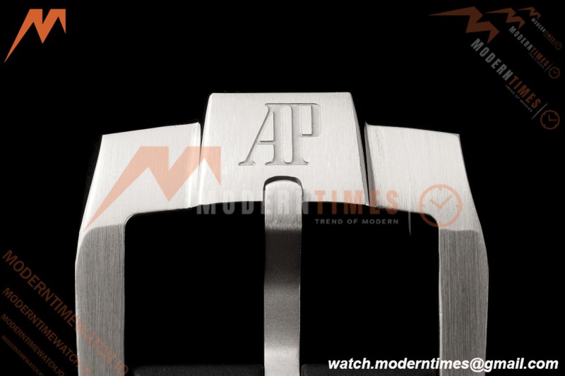 Audemars Piguet - Royal Oak 41mm 26735ST SS/RU Skeleton Dial APPF Tourbillon | 오데마 피게 - 로얄 오크 41mm 26735ST SS/RU 스켈레톤 다이얼 APPF 투르비용