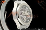 Audemars Piguet - Royal Oak 41mm 26735ST SS/RU Skeleton Dial APPF Tourbillon | 오데마 피게 - 로얄 오크 41mm 26735ST SS/RU 스켈레톤 다이얼 APPF 투르비용