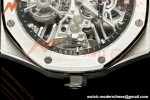 Audemars Piguet - Royal Oak 41mm 26735ST SS/RU Skeleton Dial APPF Tourbillon | 오데마 피게 - 로얄 오크 41mm 26735ST SS/RU 스켈레톤 다이얼 APPF 투르비용
