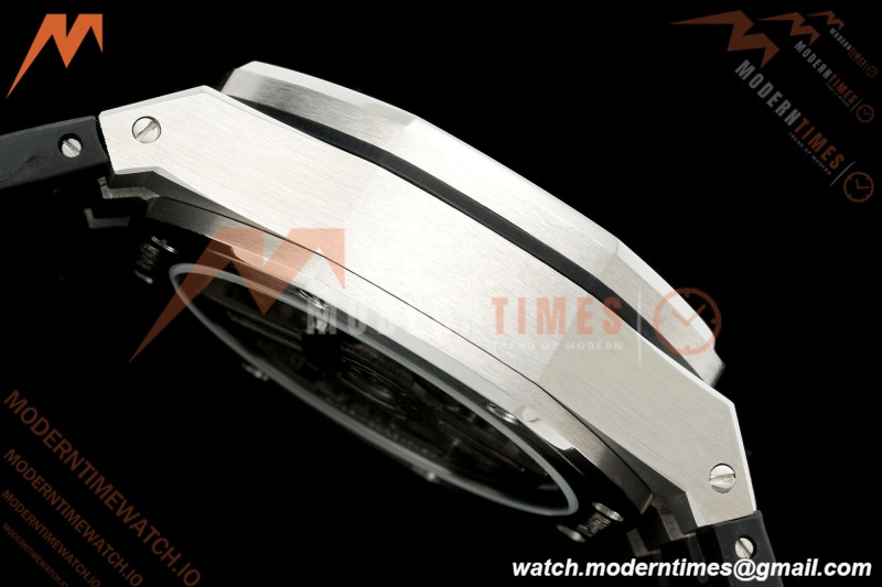 Audemars Piguet - Royal Oak 41mm 26735ST SS/RU Skeleton Dial APPF Tourbillon | 오데마 피게 - 로얄 오크 41mm 26735ST SS/RU 스켈레톤 다이얼 APPF 투르비용