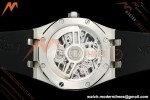 Audemars Piguet - Royal Oak 41mm 26735ST SS/RU Skeleton Dial APPF Tourbillon | 오데마 피게 - 로얄 오크 41mm 26735ST SS/RU 스켈레톤 다이얼 APPF 투르비용