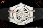 Audemars Piguet - Royal Oak 41mm 26735ST SS/RU Skeleton Dial APPF Tourbillon | 오데마 피게 - 로얄 오크 41mm 26735ST SS/RU 스켈레톤 다이얼 APPF 투르비용
