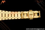Audemars Piguet - Royal Oak Openworked 39mm 16204BA YG/YG Skeleton Dial ZF A7124 | 오데마 피게 - 로얄 오크 오픈워크 39mm 16204BA YG/YG 스켈레톤 다이얼 ZF A7124