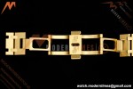 Audemars Piguet - Royal Oak Openworked 39mm 16204BA YG/YG Skeleton Dial ZF A7124 | 오데마 피게 - 로얄 오크 오픈워크 39mm 16204BA YG/YG 스켈레톤 다이얼 ZF A7124