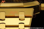 Audemars Piguet - Royal Oak Openworked 39mm 16204BA YG/YG Skeleton Dial ZF A7124 | 오데마 피게 - 로얄 오크 오픈워크 39mm 16204BA YG/YG 스켈레톤 다이얼 ZF A7124