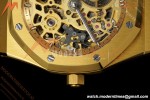Audemars Piguet - Royal Oak Openworked 39mm 16204BA YG/YG Skeleton Dial ZF A7124 | 오데마 피게 - 로얄 오크 오픈워크 39mm 16204BA YG/YG 스켈레톤 다이얼 ZF A7124
