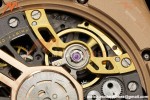 Audemars Piguet - Royal Oak Openworked 39mm 16204OR RG/RG Skeleton Dial ZF A7124