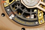Audemars Piguet - Royal Oak Openworked 39mm 16204OR RG/RG Skeleton Dial ZF A7124