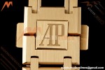 Audemars Piguet - Royal Oak Openworked 39mm 16204OR RG/RG Skeleton Dial ZF A7124