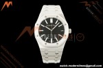 Audemars Piguet - Royal Oak 41mm 15510ST SS/SS Blk/Stk TOP SA4302 Mod | 오데마 피게 - 로얄 오크 41mm 15510ST SS/SS 블랙/스틸 탑 SA4302 모드