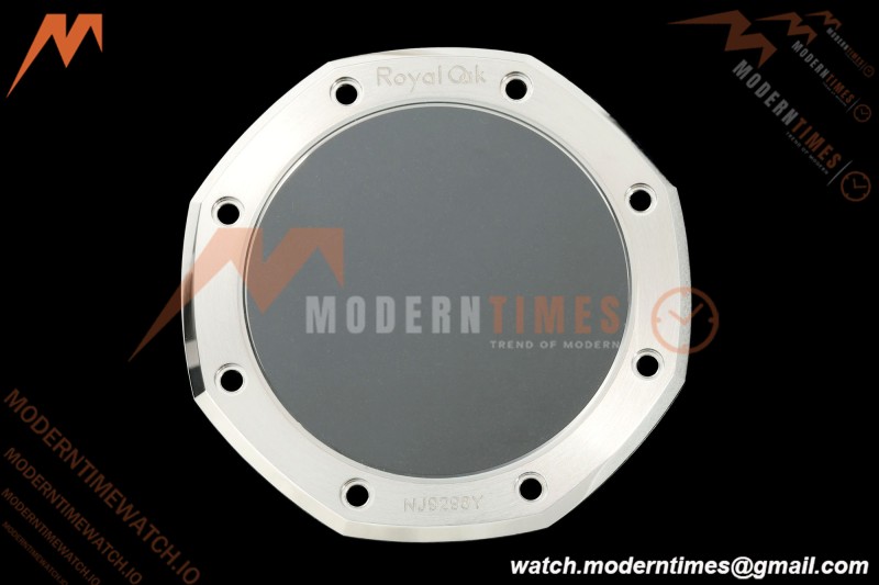 Audemars Piguet - Royal Oak 41mm 15510ST SS/SS Blk/Stk TOP SA4302 Mod | 오데마 피게 - 로얄 오크 41mm 15510ST SS/SS 블랙/스틸 탑 SA4302 모드