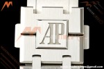 Audemars Piguet - Royal Oak 41mm 15510ST SS/SS Blk/Stk TOP SA4302 Mod | 오데마 피게 - 로얄 오크 41mm 15510ST SS/SS 블랙/스틸 탑 SA4302 모드