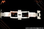 Audemars Piguet - Royal Oak 41mm 15510ST SS/SS Blk/Stk TOP SA4302 Mod | 오데마 피게 - 로얄 오크 41mm 15510ST SS/SS 블랙/스틸 탑 SA4302 모드