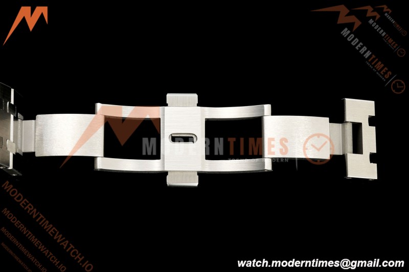 Audemars Piguet - Royal Oak 41mm 15510ST SS/SS Blk/Stk TOP SA4302 Mod | 오데마 피게 - 로얄 오크 41mm 15510ST SS/SS 블랙/스틸 탑 SA4302 모드