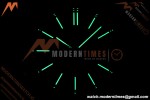 Audemars Piguet - Royal Oak 41mm 15510ST SS/SS Blk/Stk TOP SA4302 Mod | 오데마 피게 - 로얄 오크 41mm 15510ST SS/SS 블랙/스틸 탑 SA4302 모드