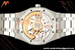 Audemars Piguet - Royal Oak 41mm 15510ST SS/SS Blk/Stk TOP SA4302 Mod | 오데마 피게 - 로얄 오크 41mm 15510ST SS/SS 블랙/스틸 탑 SA4302 모드