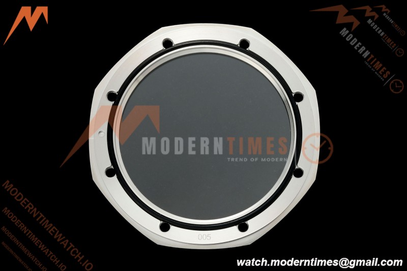 Audemars Piguet - Royal Oak 41mm 15510ST SS/SS Blu/Stk TOP SA4302 Mod