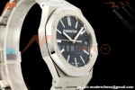 Audemars Piguet - Royal Oak 41mm 15510ST SS/SS Blu/Stk TOP SA4302 Mod