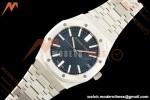 Audemars Piguet - Royal Oak 41mm 15510ST SS/SS Blu/Stk TOP SA4302 Mod