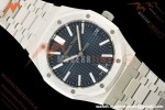 Audemars Piguet - Royal Oak 41mm 15510ST SS/SS Blu/Stk TOP SA4302 Mod