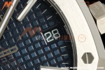 Audemars Piguet - Royal Oak 41mm 15510ST SS/SS Blu/Stk TOP SA4302 Mod