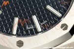 Audemars Piguet - Royal Oak 41mm 15510ST SS/SS Blu/Stk TOP SA4302 Mod