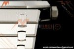 Audemars Piguet - Royal Oak 41mm 15510ST SS/SS Wht/Stk TOP SA4302 Mod | 오데마 피게 - 로얄 오크 41mm 15510ST SS/SS 화이트/스틸 탑 SA4302 모드