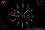 Audemars Piguet - Royal Oak 41mm 15510ST SS/SS Wht/Stk TOP SA4302 Mod | 오데마 피게 - 로얄 오크 41mm 15510ST SS/SS 화이트/스틸 탑 SA4302 모드