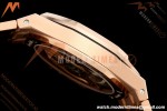 Audemars Piguet - Royal Oak 41mm 15510OR Gain Weight RG/RG Black Dial DDF DD4302 Mod