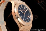 Audemars Piguet - Royal Oak 41mm 15510OR Gain Weight RG/RG Blue Dial DDF DD4302 Mod | 오데마 피게 - 로얄 오크 41mm 15510OR 게인 웨이트 RG/RG 블루 다이얼 DDF DD4302 모드