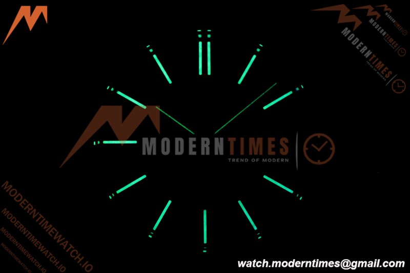 Audemars Piguet - Royal Oak 41mm 15510OR Gain Weight RG/RG Blue Dial DDF DD4302 Mod | 오데마 피게 - 로얄 오크 41mm 15510OR 게인 웨이트 RG/RG 블루 다이얼 DDF DD4302 모드