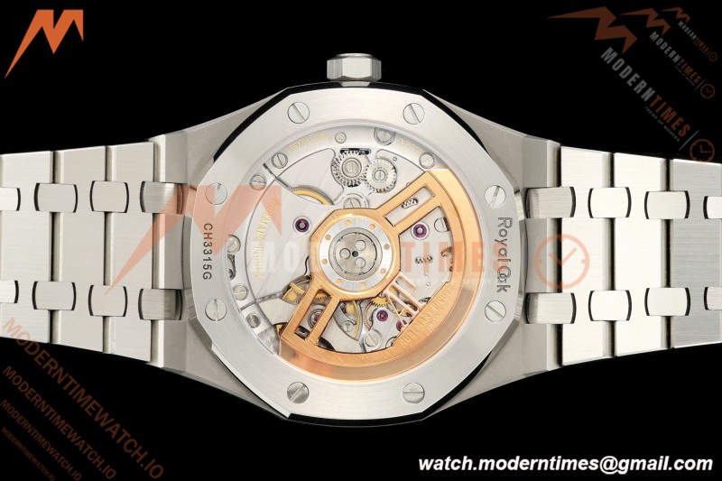 Audemars Piguet - Royal Oak 41mm 15510ST SS/SS Grn/Stk DDF DD4302 Mod