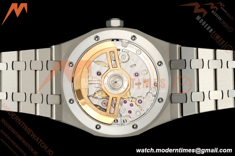 Audemars Piguet - Royal Oak 41mm 15510ST SS/SS Grn/Stk DDF DD4302 Mod