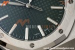 Audemars Piguet - Royal Oak 41mm 15510ST SS/SS Grn/Stk DDF DD4302 Mod
