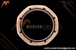 Audemars Piguet - Royal Oak 41mm 15510OR Gain Weight RG/LE Blue Dial DDF DD4302 Mod