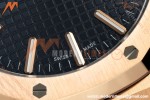 Audemars Piguet - Royal Oak 41mm 15510OR Gain Weight RG/LE Blue Dial DDF DD4302 Mod