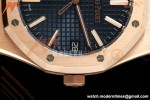 Audemars Piguet - Royal Oak 41mm 15510OR Gain Weight RG/LE Blue Dial DDF DD4302 Mod