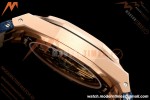 Audemars Piguet - Royal Oak 41mm 15510OR Gain Weight RG/LE Blue Dial DDF DD4302 Mod