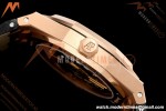 Audemars Piguet - Royal Oak 41mm 15510OR Gain Weight RG/LE Black Dial DDF DD4302 Mod