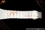 Audemars Piguet - Royal Oak 15500 41mm White Ceramic Sunflower APSF SA4302 Mod